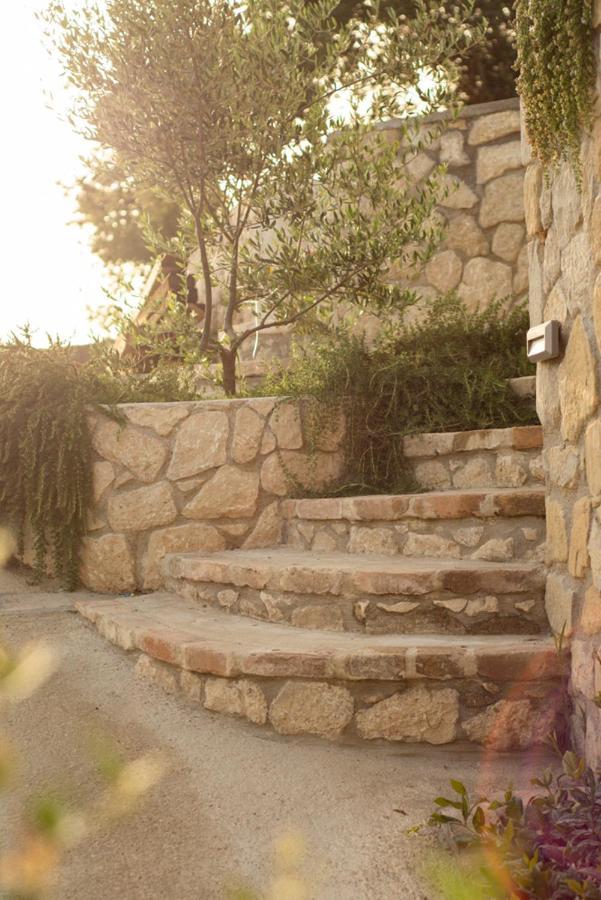 Villa Corfu Tramezzo Designer'S House Bastounion Exterior foto
