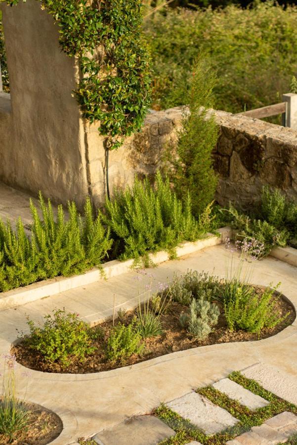 Villa Corfu Tramezzo Designer'S House Bastounion Exterior foto