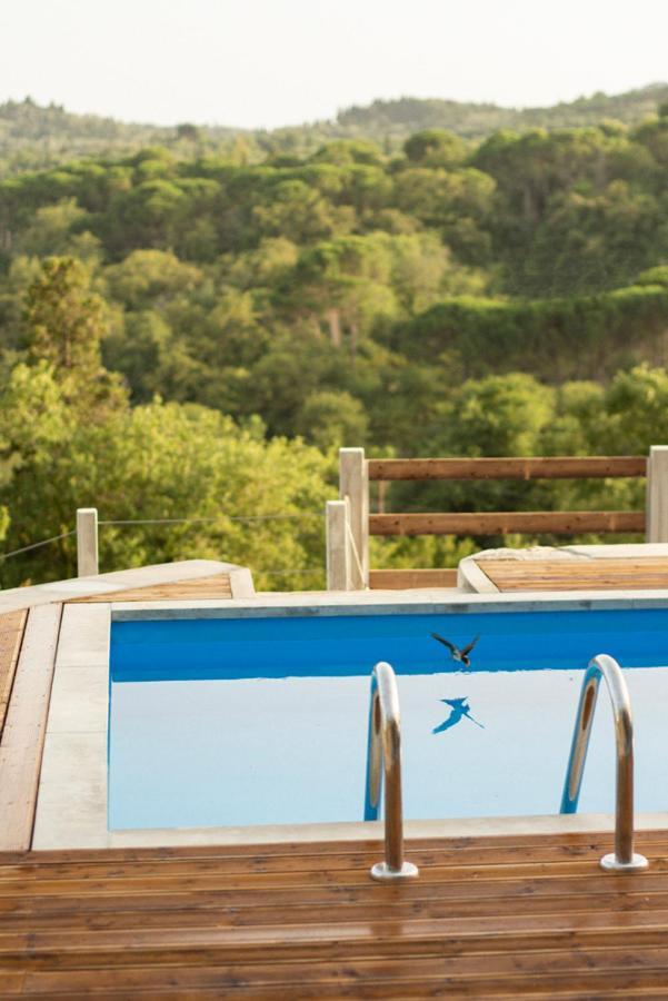 Villa Corfu Tramezzo Designer'S House Bastounion Exterior foto