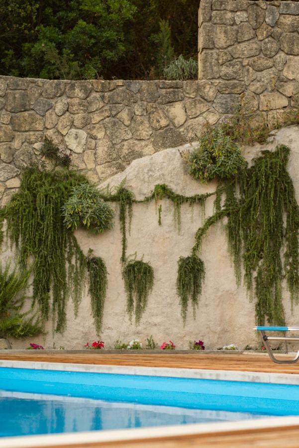 Villa Corfu Tramezzo Designer'S House Bastounion Exterior foto